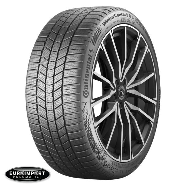 Continental Wintercontact 8 s  225/40 R19 93 V  XL  TL BORDINO